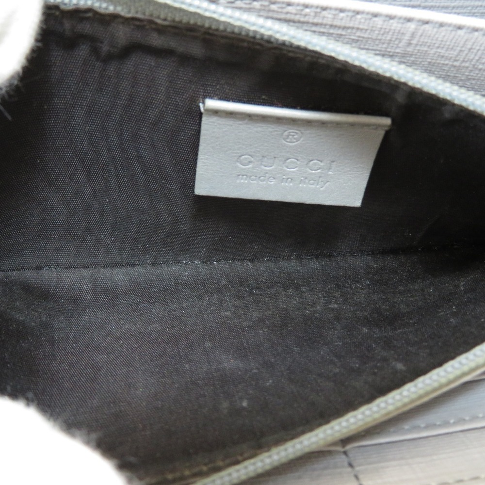 Gucci coin long purse GG wallet - Picture 5 of 6